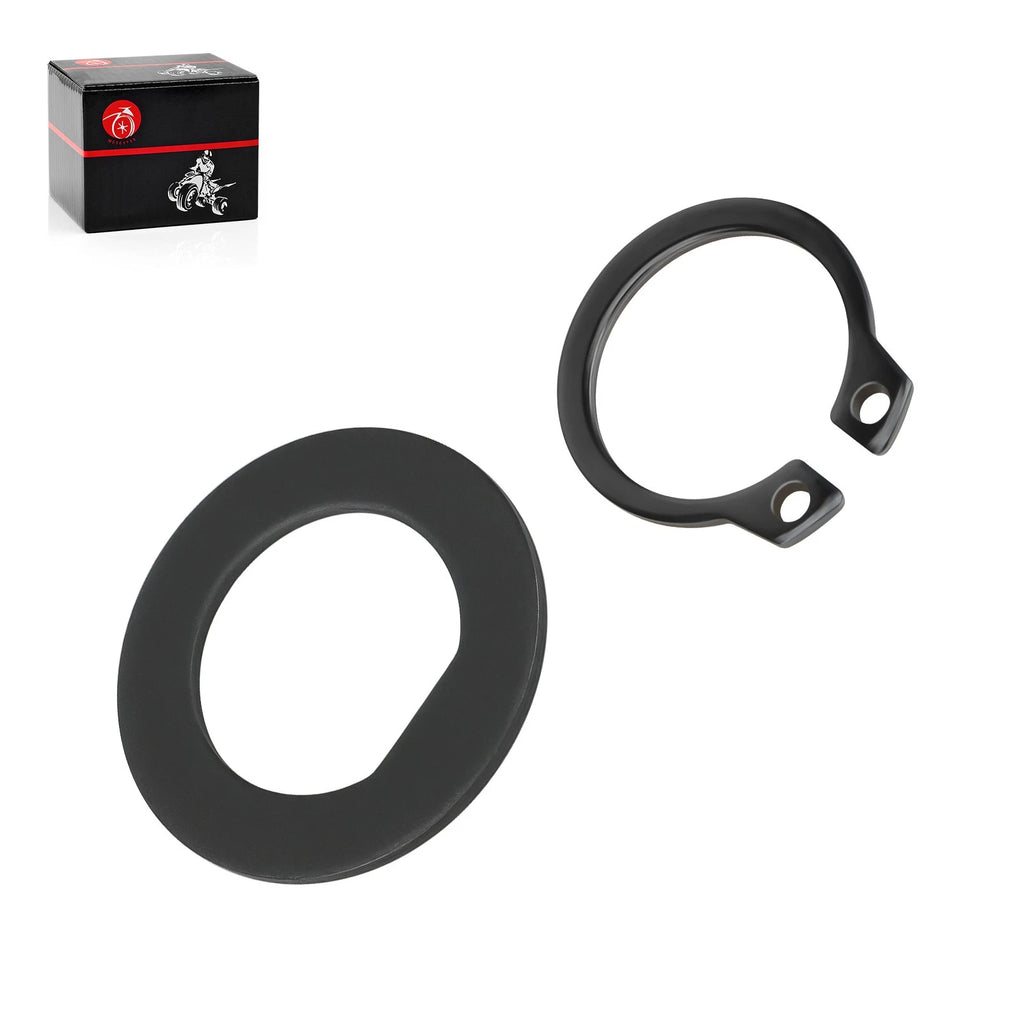 Kicker Idler Gear C Clip & Washer Claw for Yamaha Banshee 350 (1987–2006)