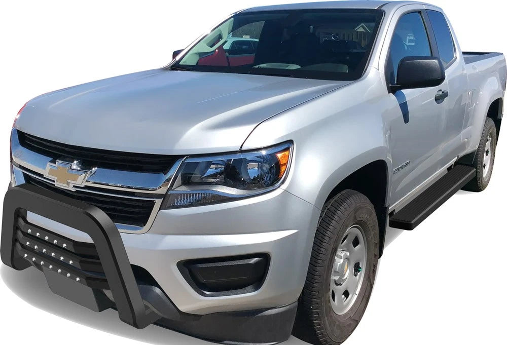Grille Guard Bull Bar for Colorado/Canyon (2015-2018) - Black
