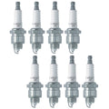 Set of 8 NGK V-Power Spark Plugs for Buick Dodge Chevrolet Oldsmobile Pontiac