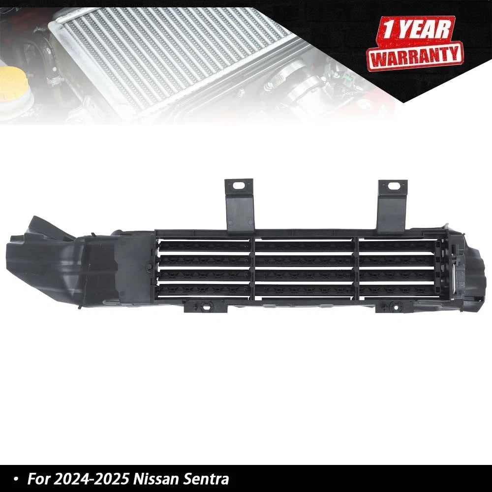 Radiator Grille Shutter Assembly with Motor for Nissan Sentra (2024â2025)
