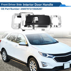 Front Passenger Side Interior Door Handle for Chevrolet Equinox (2010–2017) No.25897973