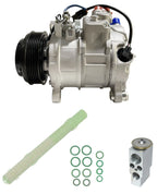 AC Compressor Kit for BMW 535d 3.0L (2015–2017)