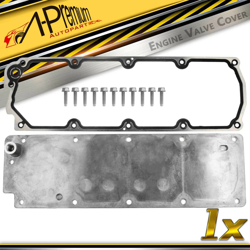 Engine Valley Cover Kit for Chevrolet Express Silverado Suburban (2000–2023)