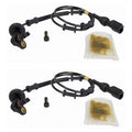Set of 2 Rear ABS Wheel Speed Sensors for Ford Expedition (2003–2006)