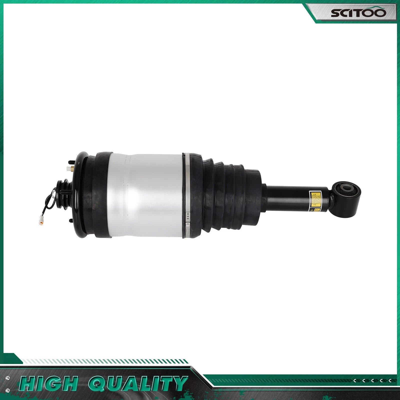Rear Right Air Suspension Strut w/ADS for Land Rover Range Rover Sport (2010–2013)