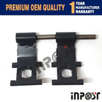 2PC Cab Door Hinge for Bobcat S450 S530 S550 S630 S650 S740 T650 T740