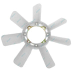 Engine Cooling Fan 7 Blade for Toyota Landcruiser 2L Diesel 2.4L LJ70 Bundera