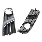 Front Bumper Fog Light Covers for VW Polo (2011-2013)