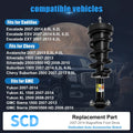 2X Front Strut Assembly Shock for Cadillac Escalade GMC Yukon (2015–2020) 580-435