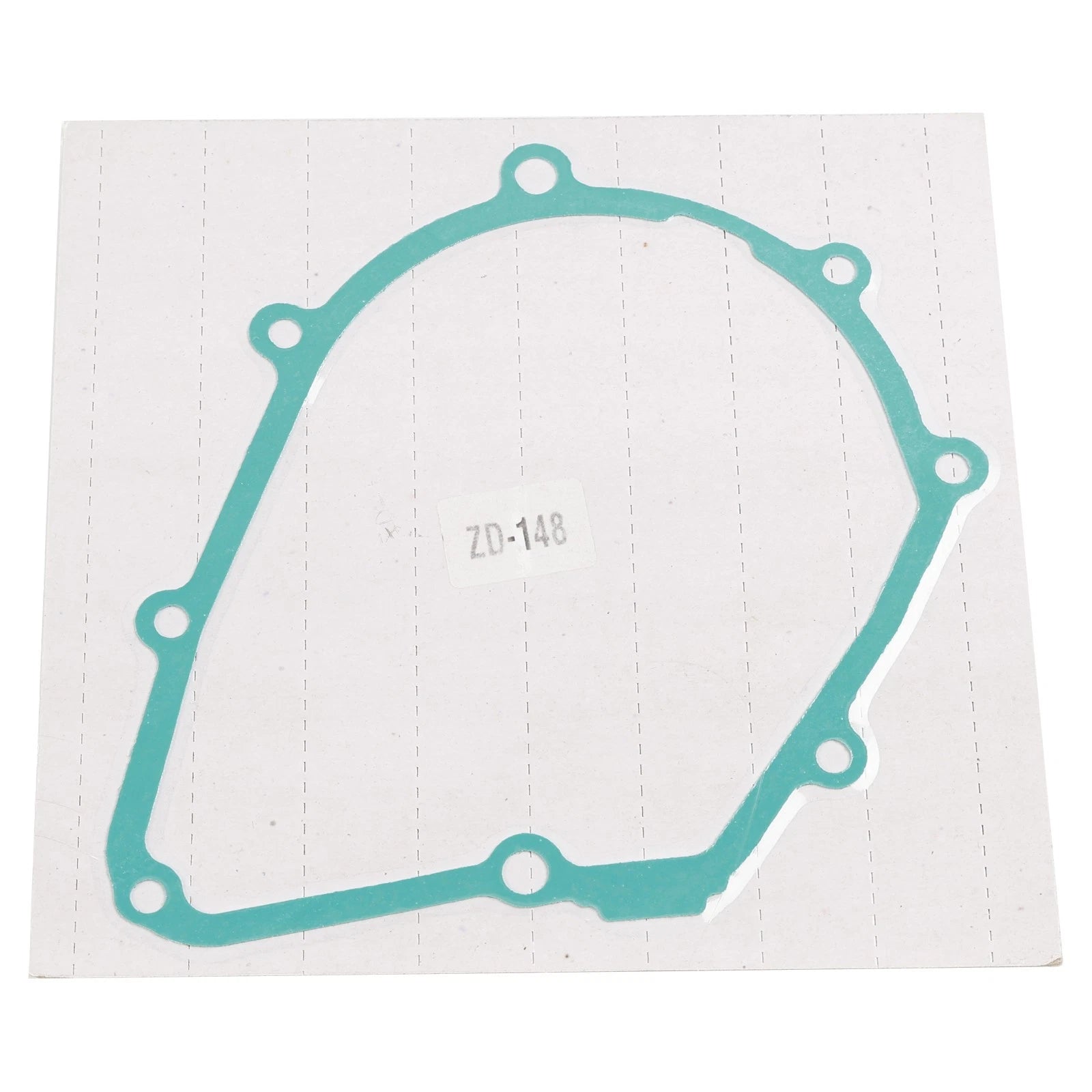 Left Side Flywheel Stator Cover Gasket for Honda Innova ANF 125 (2003–2013)