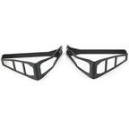 Rear Turn Signal Indicator Light Covers for BMW R1200GS (2004-2012)