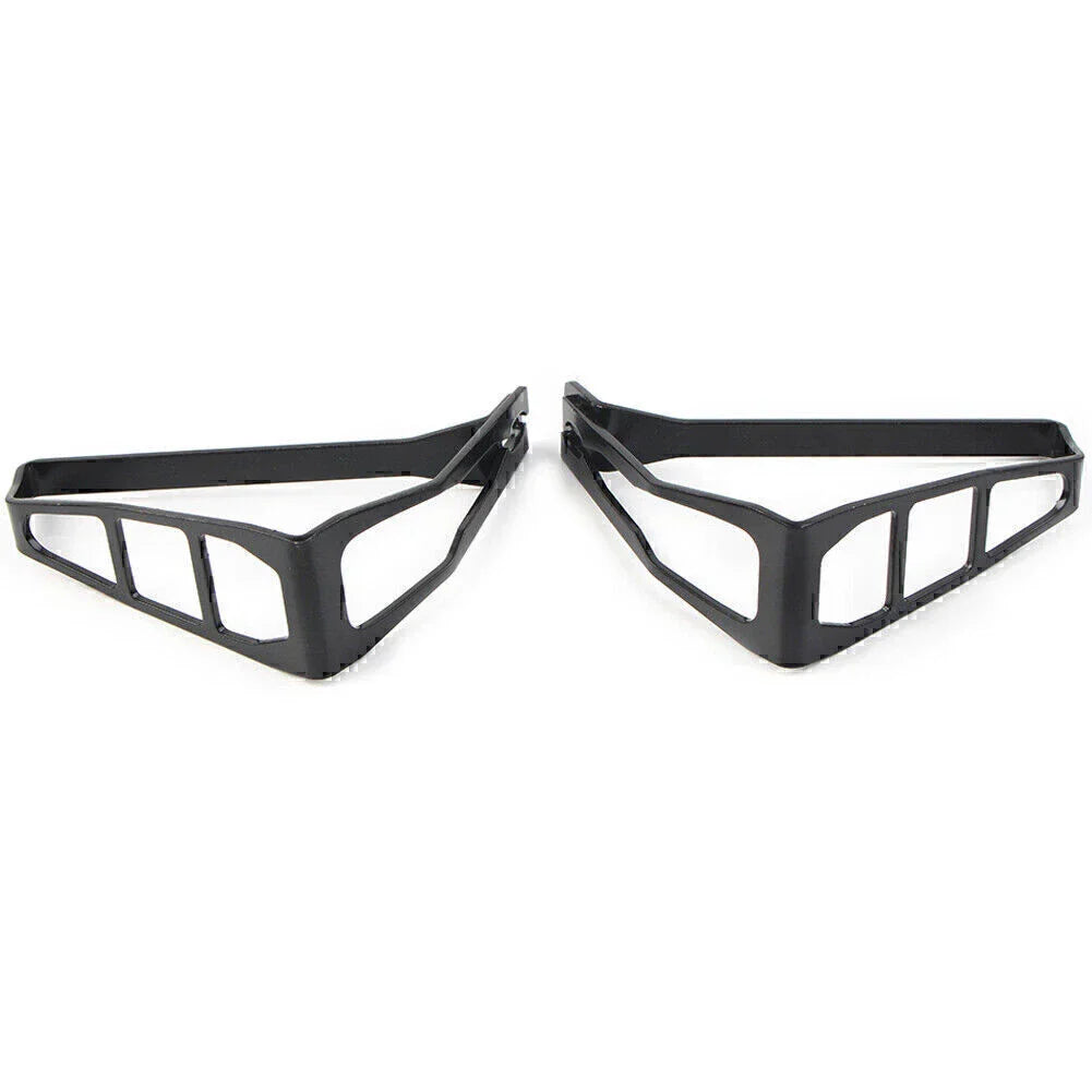 Rear Turn Signal Indicator Light Covers for BMW R1200GS (2004-2012)