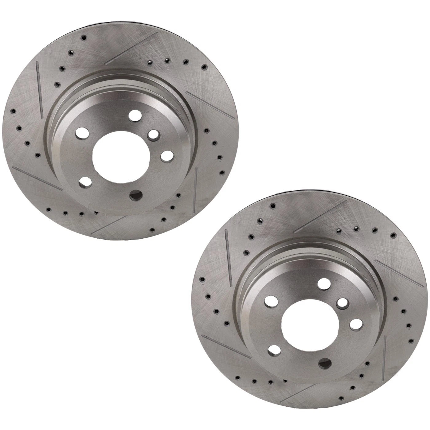 Rear Brake Disc Rotors for BMW 330i 328i 440i xDrive 430i Gran Coupe
