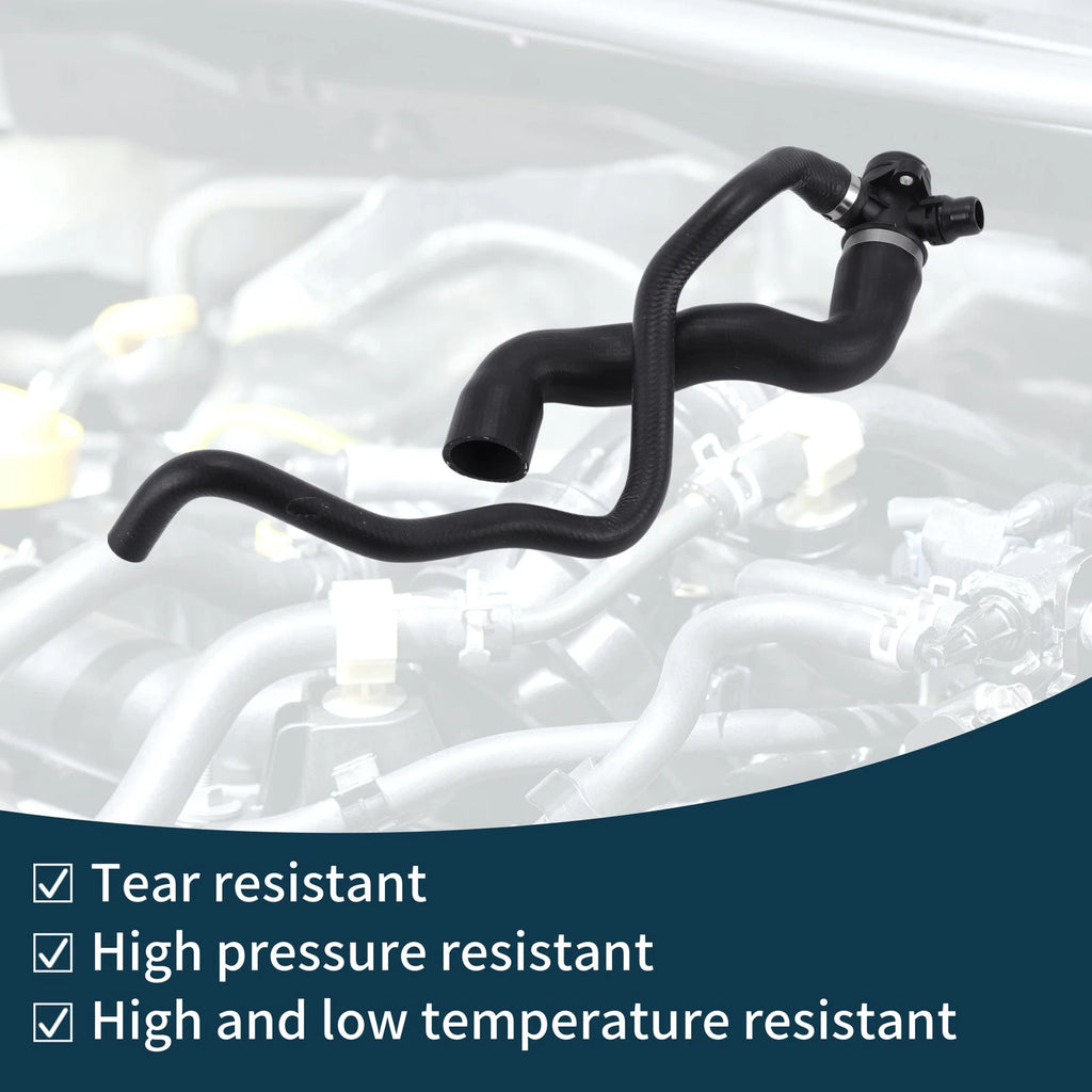 Radiator Hose for BMW X1 E84 (2009–2015) No. 11537639999 Rubber
