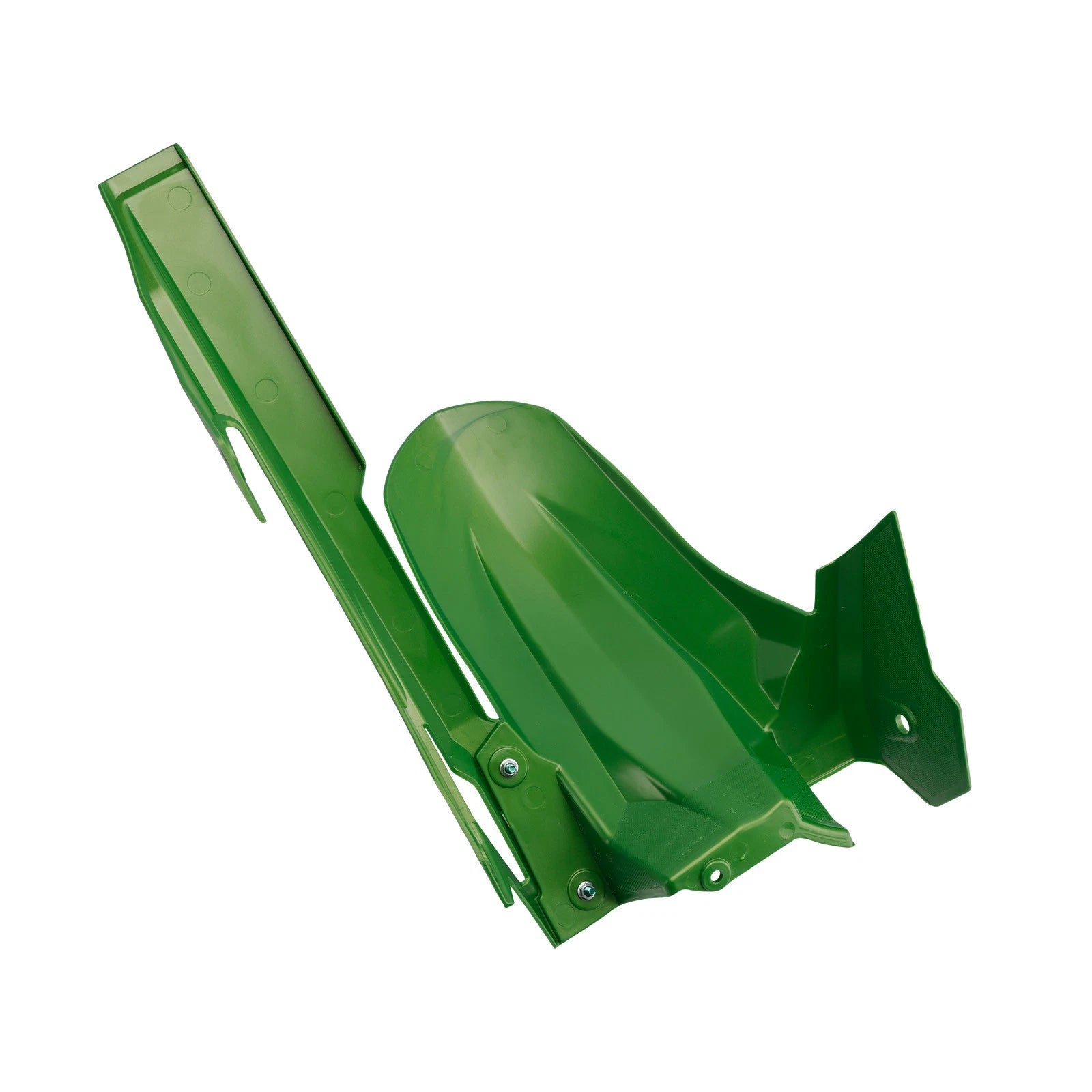 Rear Fender Fairing for Kawasaki Ninja 400 Z400 Ninja 500 Z500 (2018–Present) Green