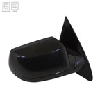 Replacement Ready to Paint Passenger Side Power Door Mirror for Ford F-150 (2009–2014)