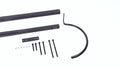 Handle Kit for Zero-Turn Lawn Mower (5 Gallon Bucket Holder)