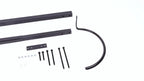 Handle Kit for Zero-Turn Lawn Mower (5 Gallon Bucket Holder)