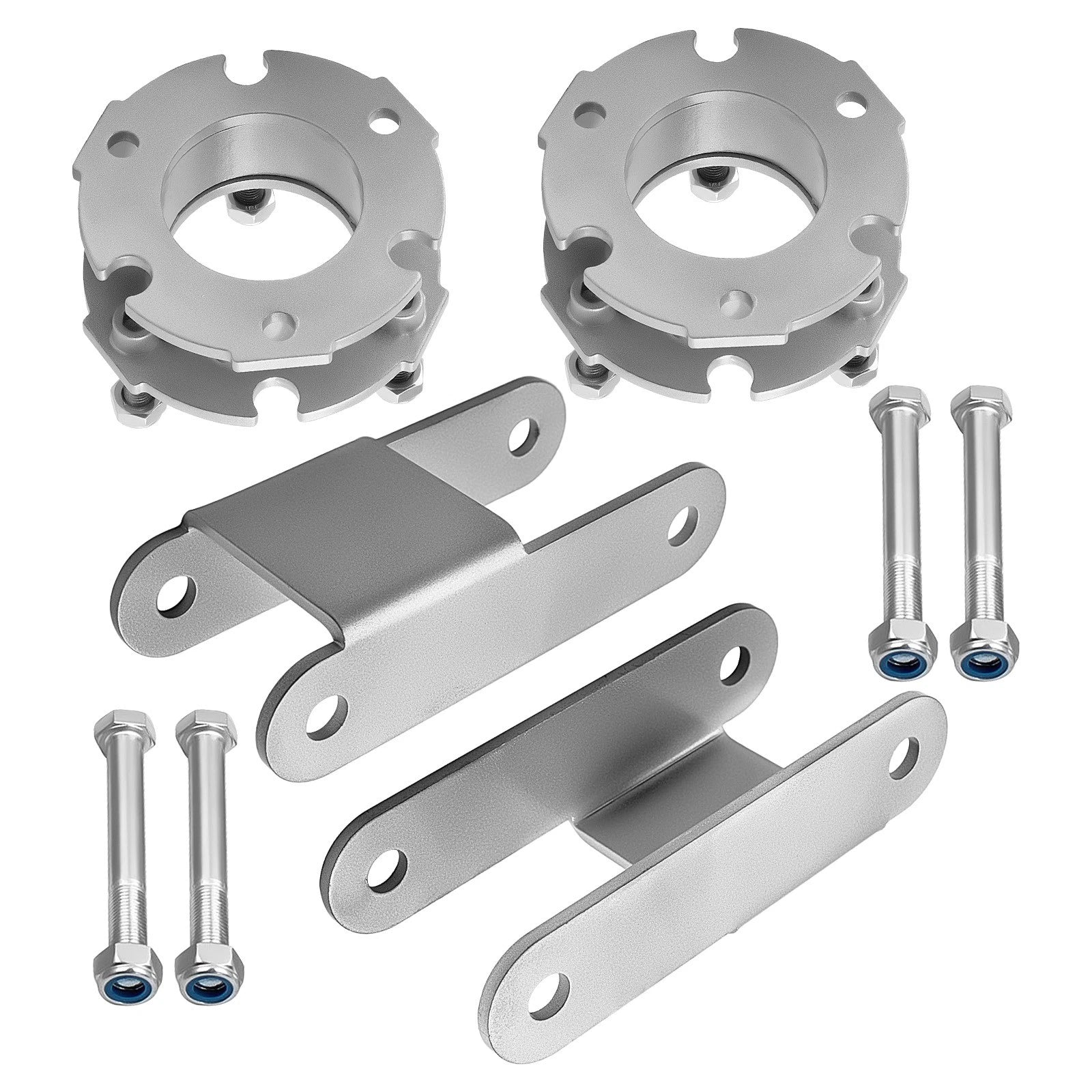 3" Front 2" Rear Lift Level Kit for Chevrolet Colorado 2WD/4WD (2015–2022)
