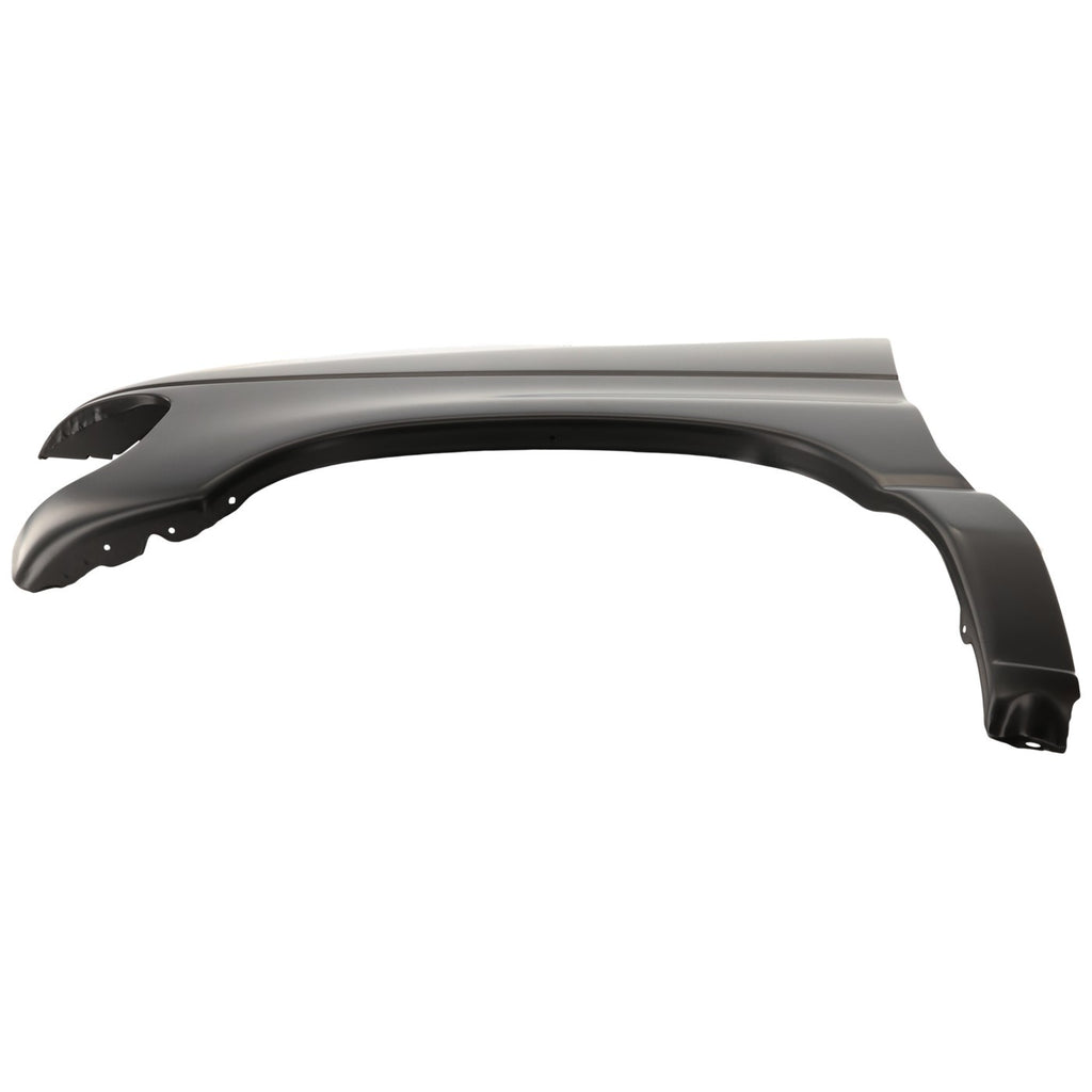 Fender for Ford E-350 Super Duty (1999–2007) Front Driver Side
