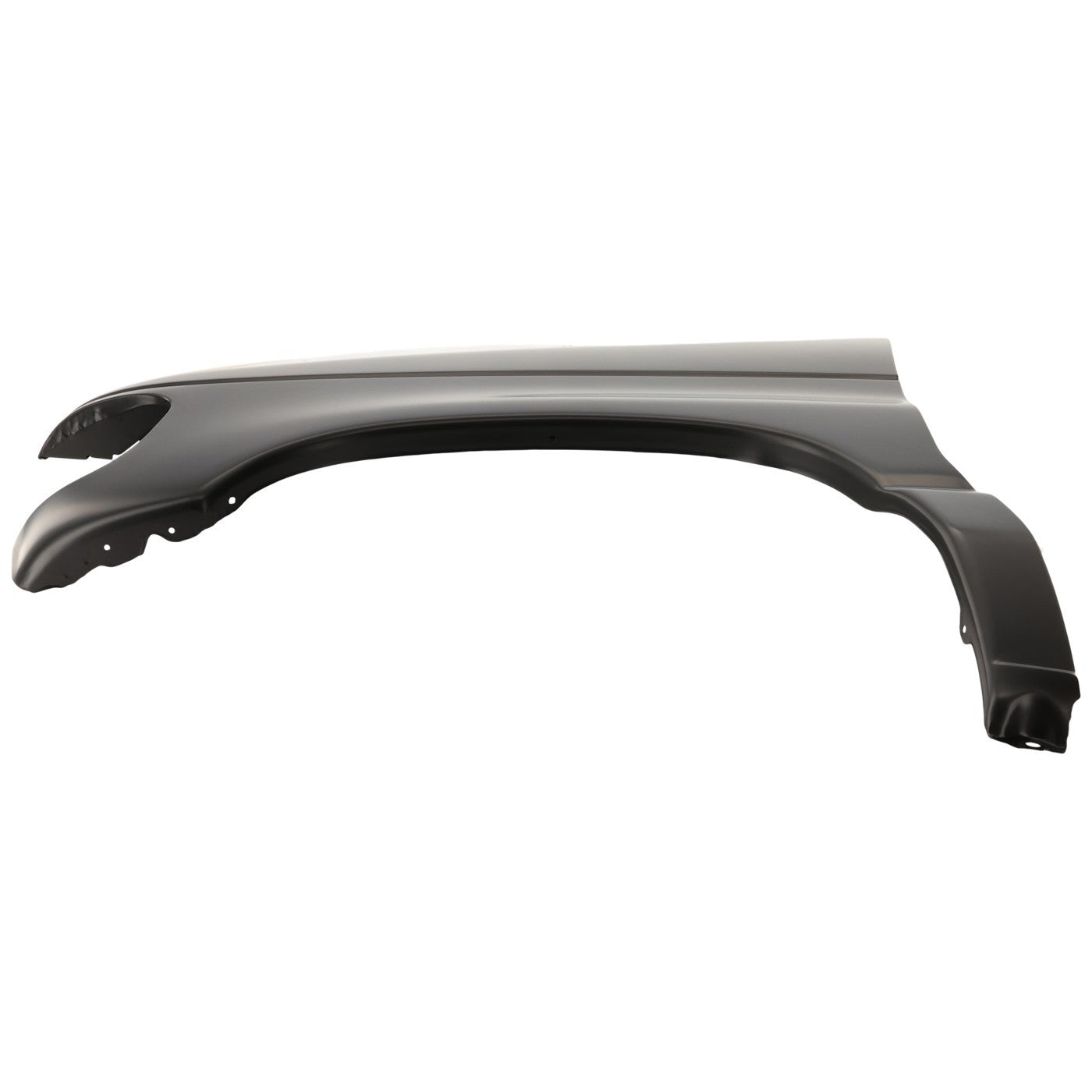 Fender for Ford E-350 Super Duty (1999–2007) Front Driver Side