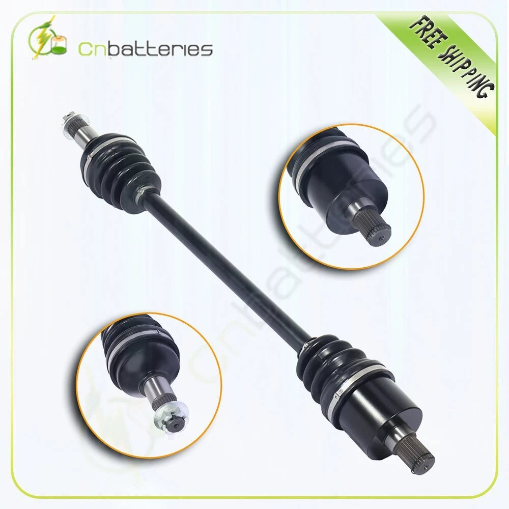 Rear Left Right CV Axle Shaft for Arctic Cat Wildcat 1000 (2012–2015)