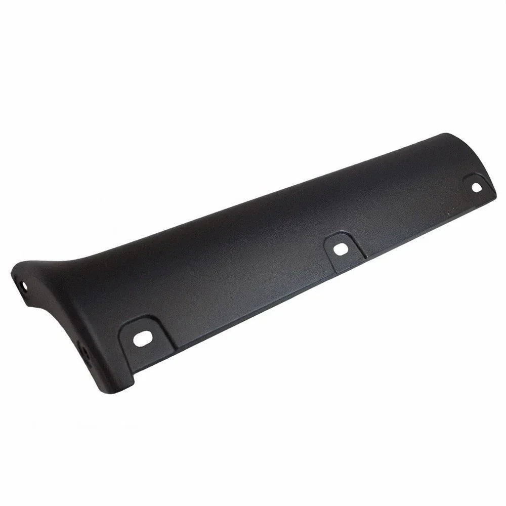 Left Side Bed Lower Stone Deflector Trim Molding Black for Ford F-150 (2005-2014)