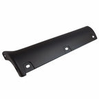 Left Side Bed Lower Stone Deflector Trim Molding Black for Ford F-150 (2005-2014)