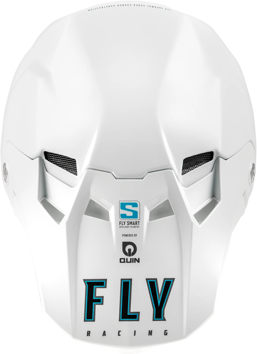 Fly Racing Formula S Carbon Helmet for Offroad (Small)