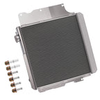 Aluminum 3 Row Radiator for Jeep Wrangler 65th Anniversary 2006 6Cyl 4.0L 2101
