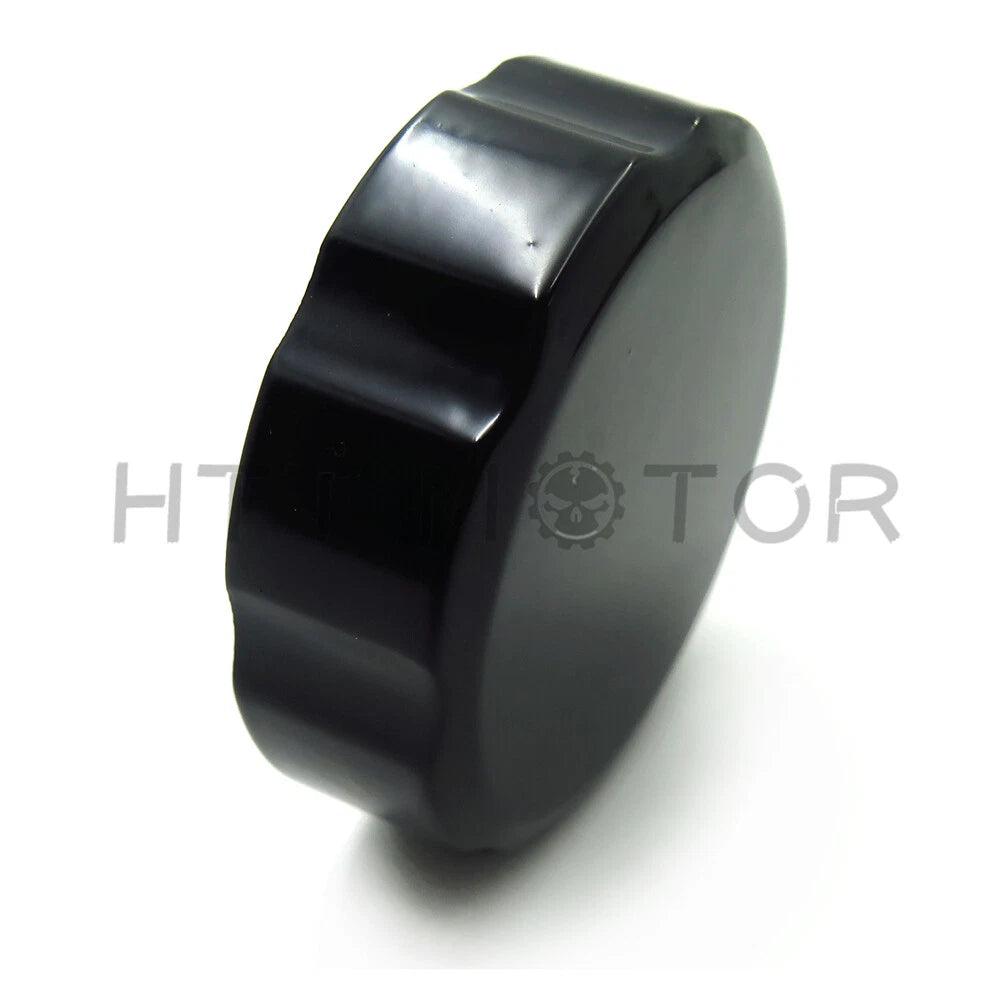 Fluid Reservoir Cap for Suzuki GSXR, Kawasaki Ninja, Yamaha YZF, Honda CBR (All Years)