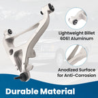 Front Lower Control Arms for Ford Expedition Lincoln Navigator (2003–2006)
