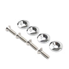 Gas Tank Bolt Mount for Harley Softail Springer Fat Boy FXST FLST (1991–1999)