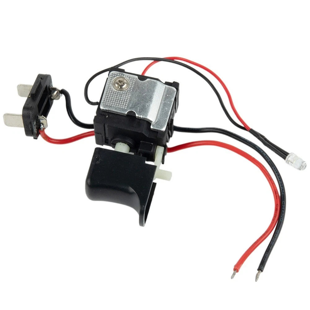 Trigger Switch for Power Tools (7.2V–24V)
