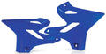 Acerbis Radiator Shrouds for Yamaha YZ125 YZ250 (2015–2019) Blue/Black