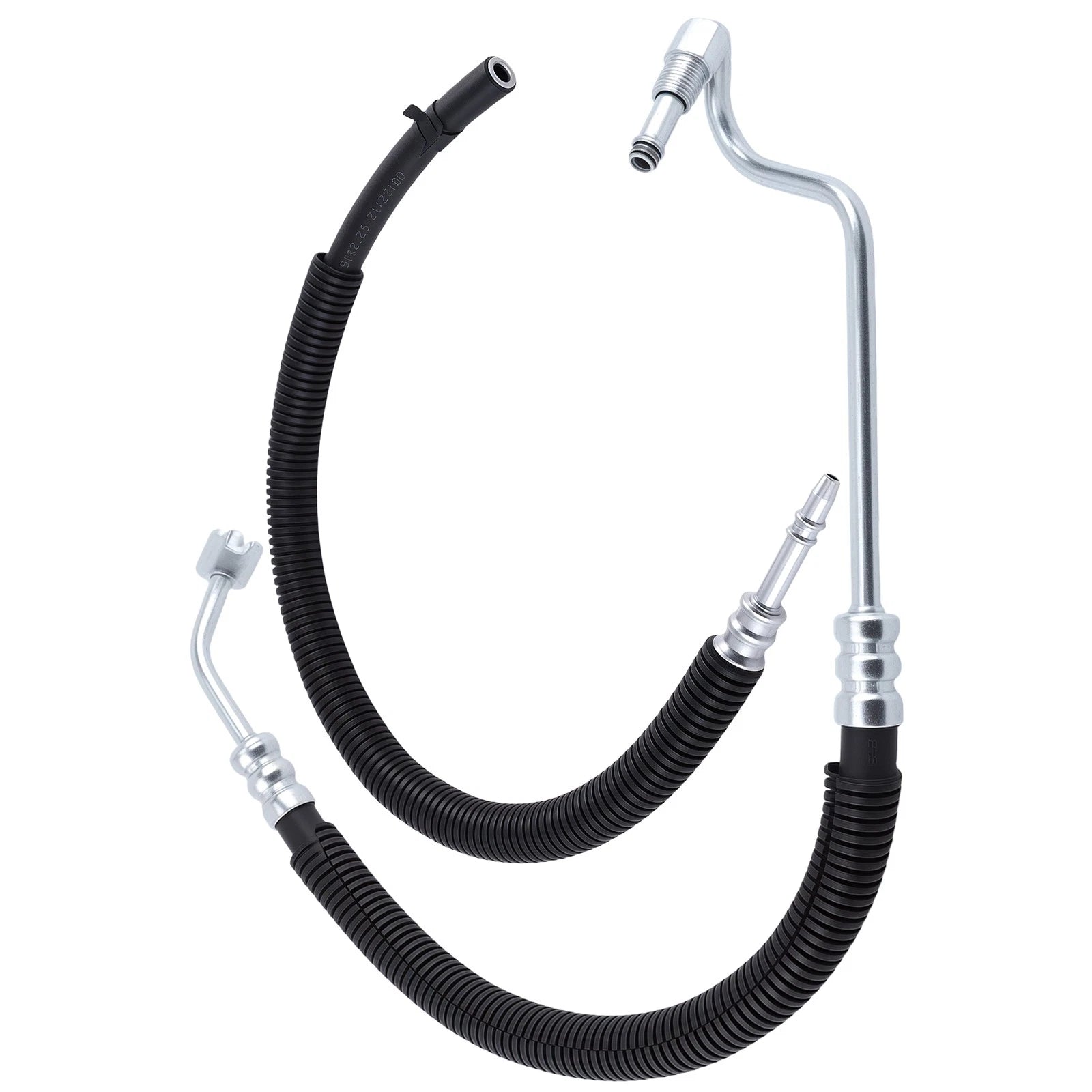 Power Steering Pressure & Return Hose for Sierra 1500 SLE WT 2007–2014