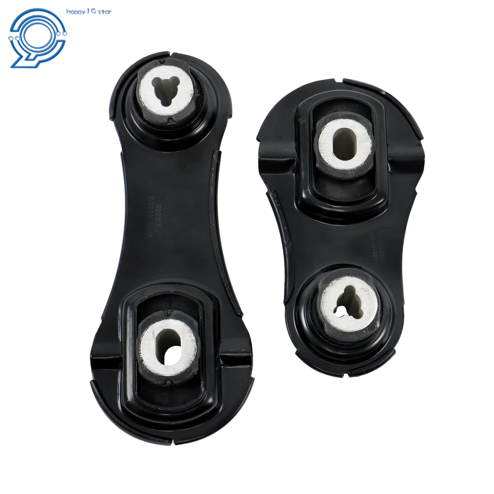 Set of 3 Torque Strut Mounts for Ford Explorer (2013–2017) 3.5L Turbo