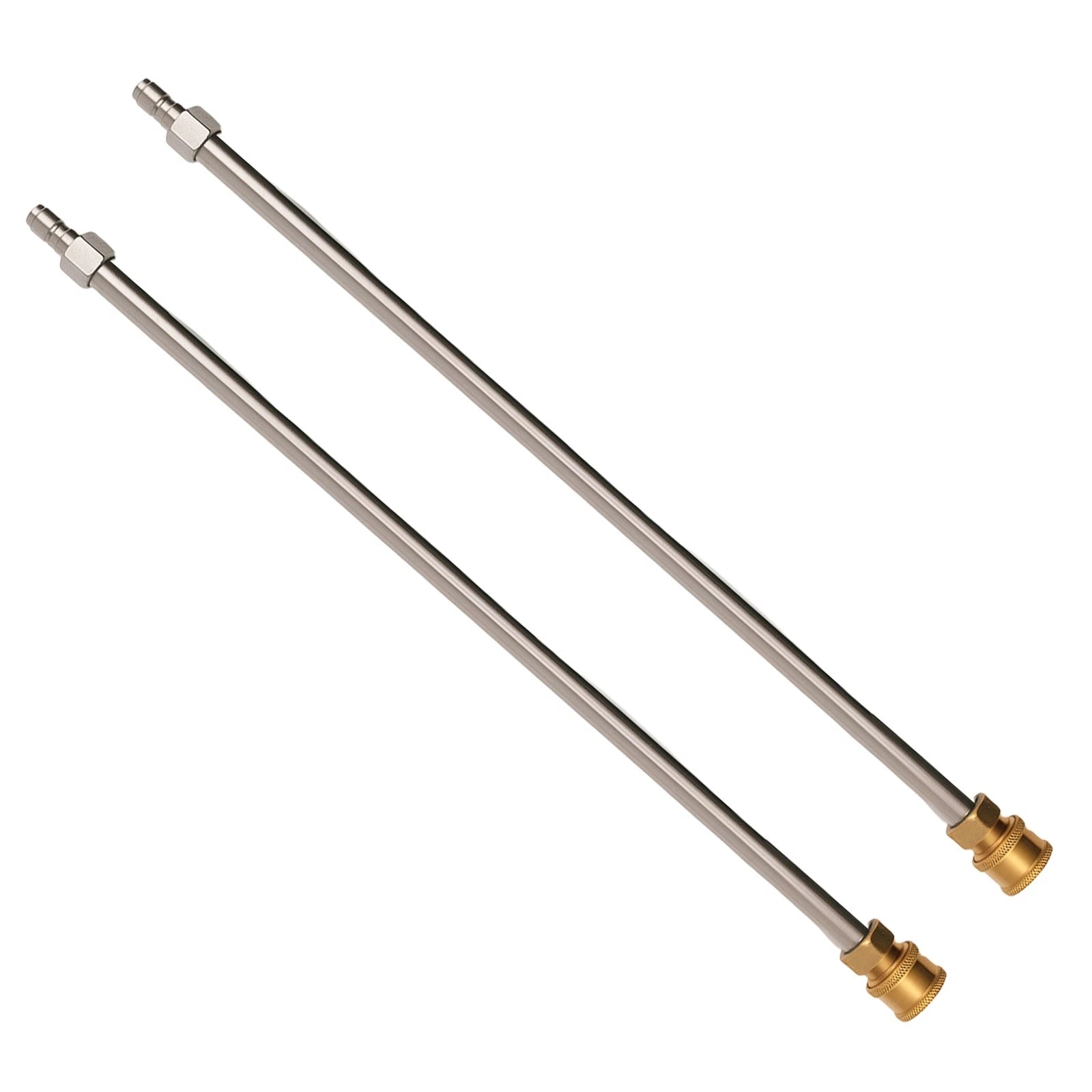 2X 16" Pressure Washer Extension Wand for (4000PSI)