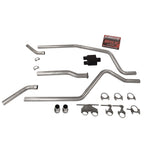 3" Dual Exhaust Kit for Dodge Ram 1500 (2019–2025) - Flowmaster Super 10 C