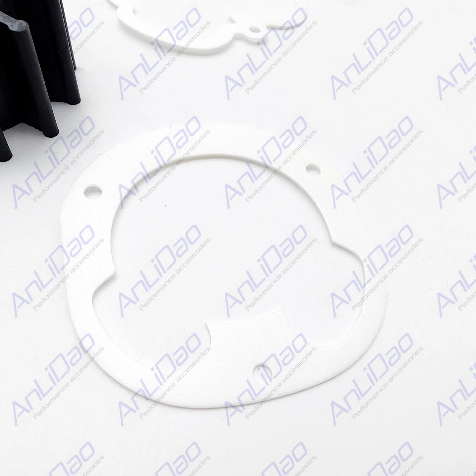 Replacement Neoprene Water Pump Impeller Kit for Jabsco Pump (1210-0001, 18-3081)