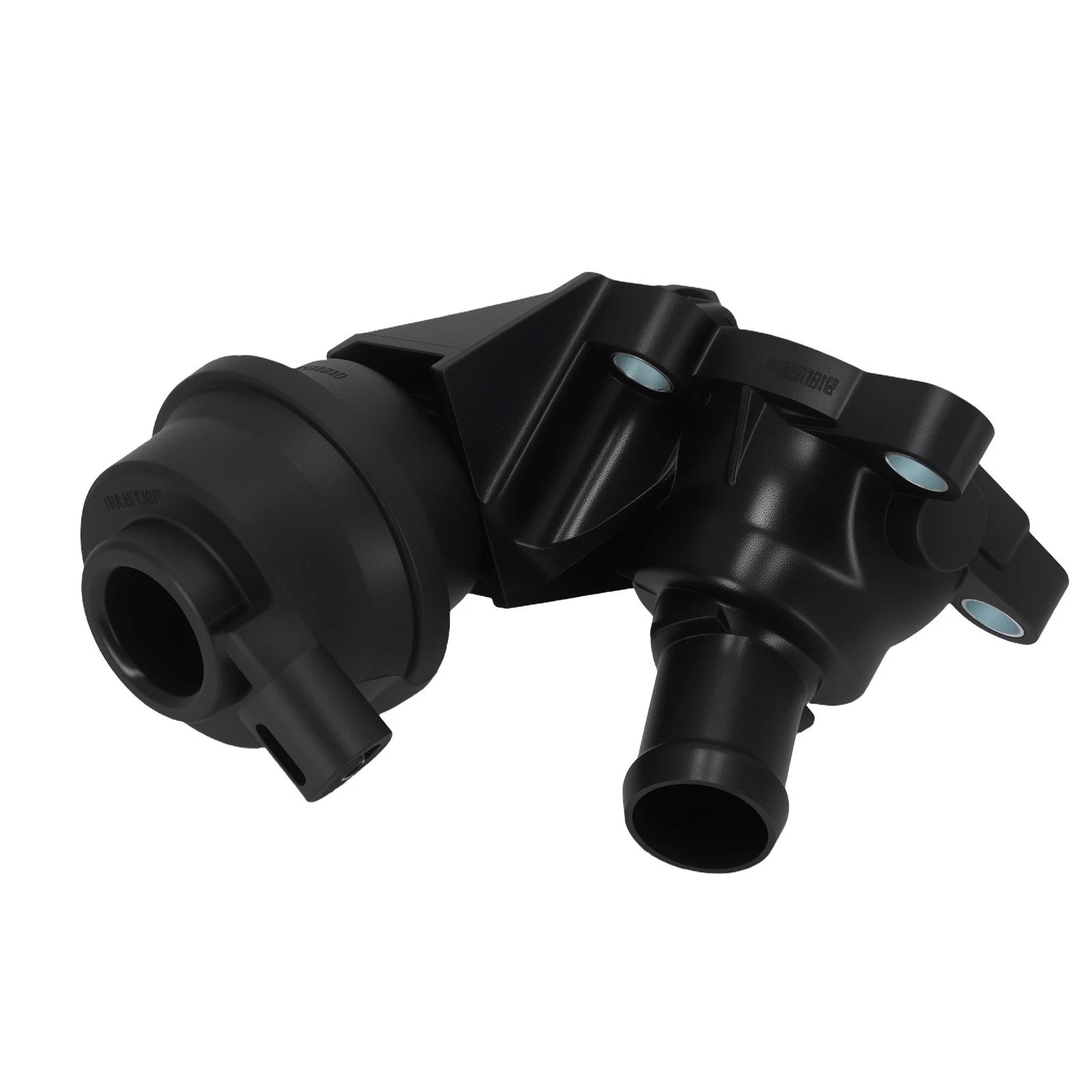 Engine Thermostat for Audi A6 A7 VW Touareg (2012–2016) 059121737AM Black