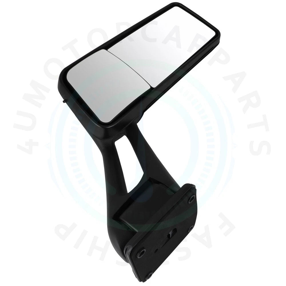 Heated Black Driver Side Mirror for Peterbilt 579 (2013–2020)