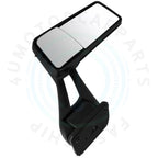 Heated Black Driver Side Mirror for Peterbilt 579 (2013–2020)