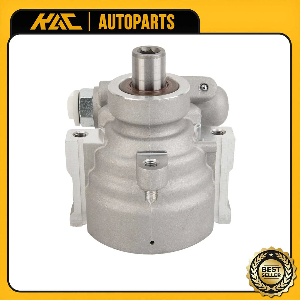 Power Steering Pump for Chevy Trailblazer and GMC Envoy (2002–2009)