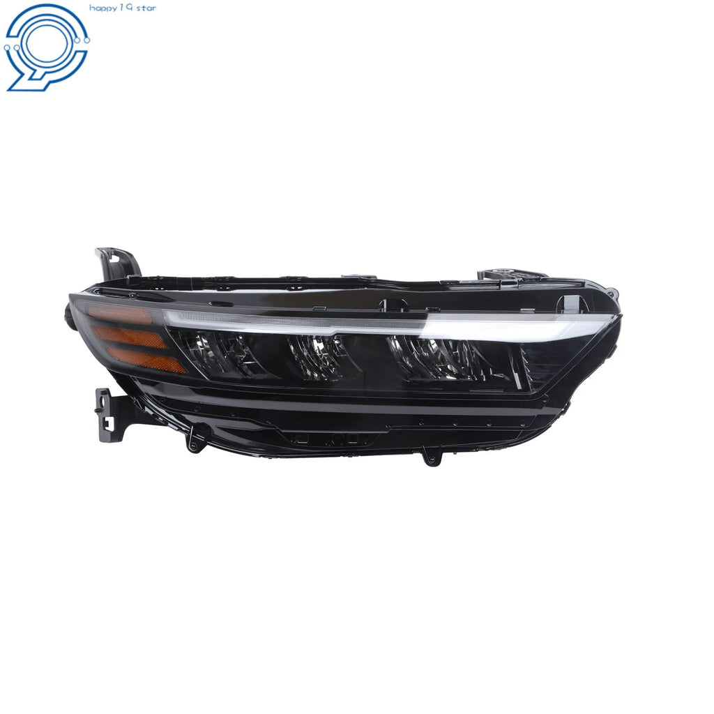LED Headlight for Honda Accord (2023-2024) Black Trim Passenger