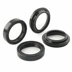 Set of 4 Fork Dust Oil Seals for Motorcycle