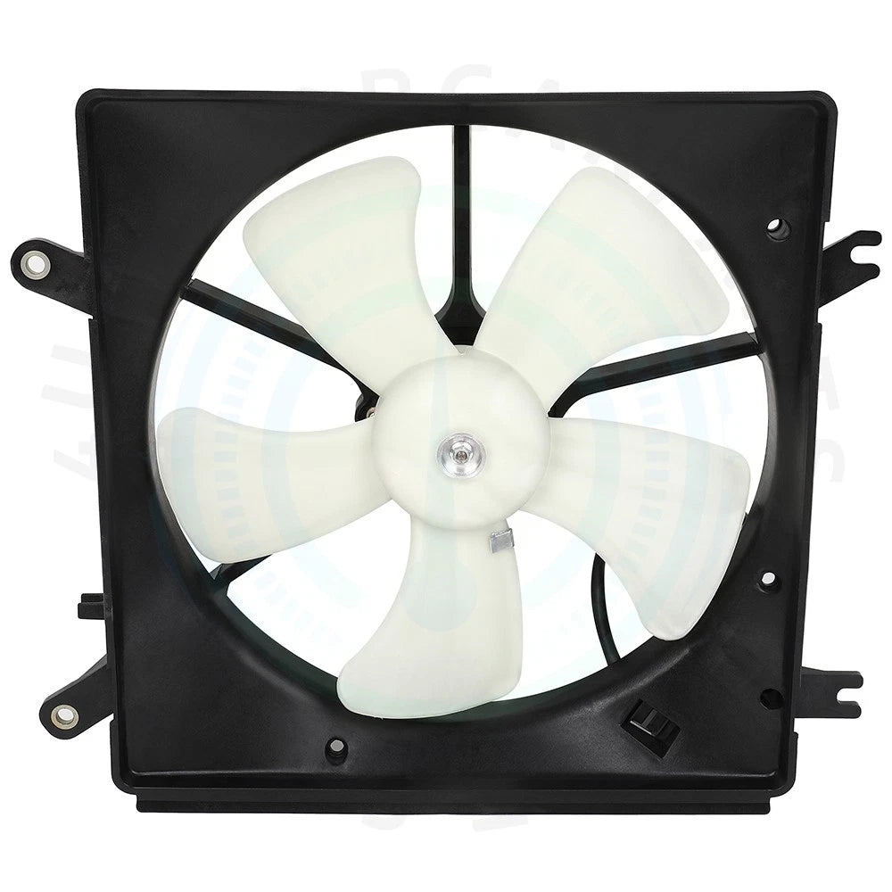 Radiator Cooling Fan Assembly for Acura CL, Honda Accord, Prelude (1994–2001)