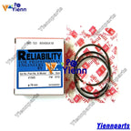 Piston Kit Ring Set for Kubota V1505 V1505BH V1505D (Engine Parts)