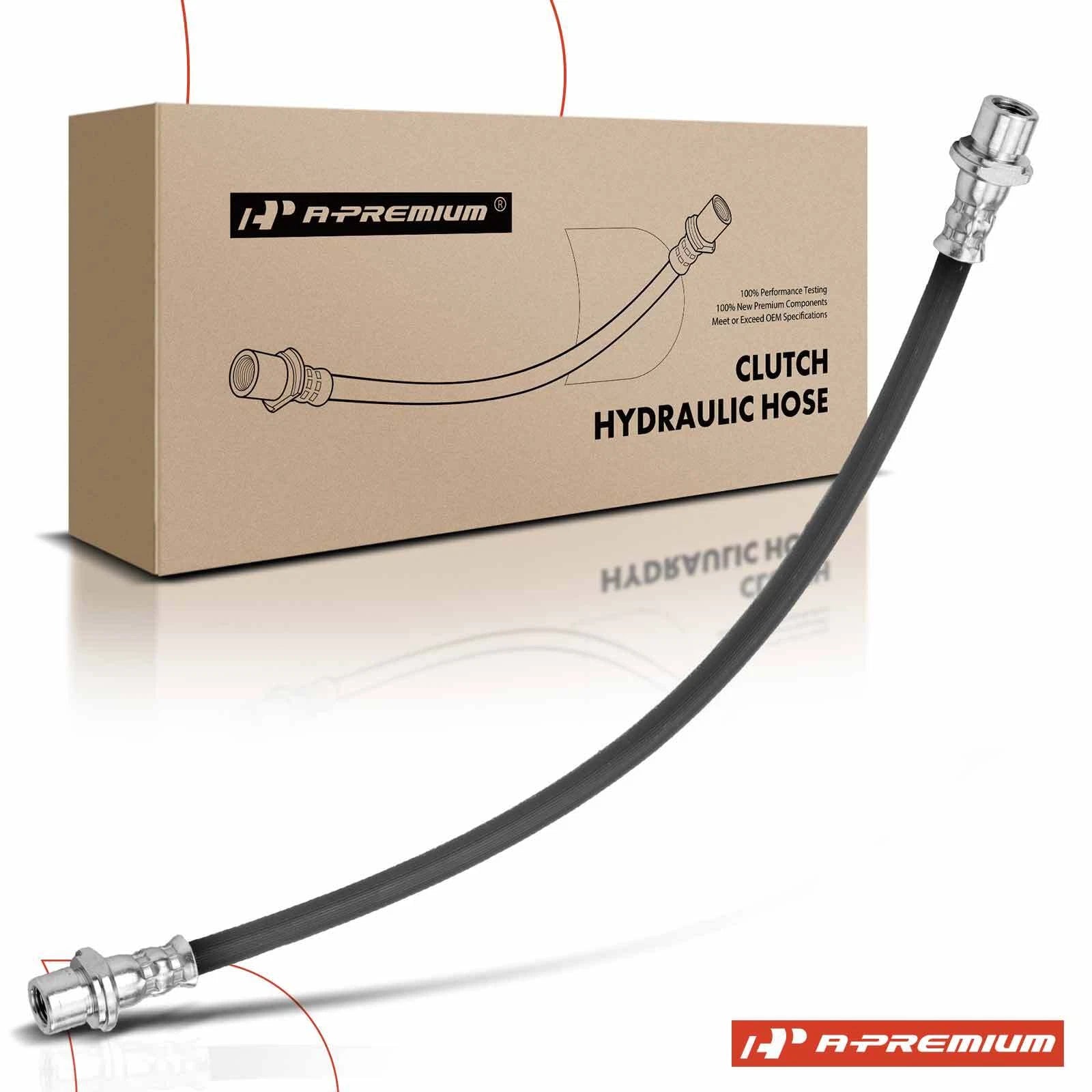 Clutch Hydraulic Hose Line for Toyota Celica (2000–2005)