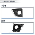 1 Pc Fog Light Grill for Toyota Corolla (2014–2017) No. 5204002190